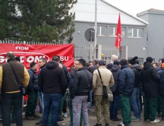 Vertenza Goldoni Arbos. ‘Non dobbiamo permettere il fallimento ed il trasferimento in Cina di conoscenze e produzioni’