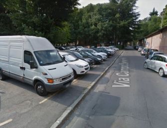 Reggio, via Campo Samarotto: bloccato il traffico anche all’uscita da scuola