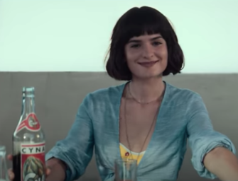 Dal 9 dicembre su Netflix “L’incredibile storia dell’Isola delle Rose”, il film con la reggiana Violetta Zironi