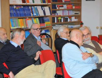 Il ricordo. Grazie all’onorevole Amadei per quanto ha fatto per la nostra terra