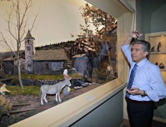 Reggio. Eboli (FdI): presepe di Beltrami, azionariato popolare. E’ un monumento della città