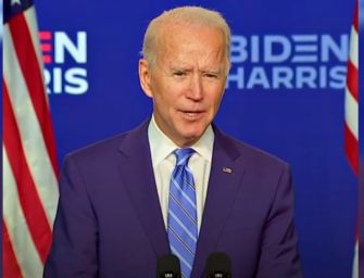 Cnn: Biden 46esimo presidente Usa. “Onorato da scelta degli americani”
