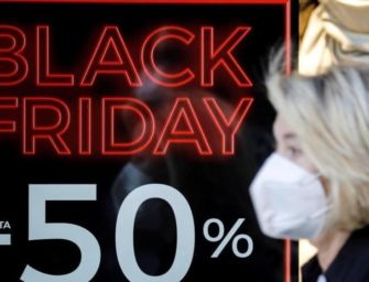 Ecco il Black Friday: 1 italiano su 3 è pronto a fare shopping in rete