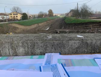 Bocca d’Enza: cantiere 5,2mln per sicurezza