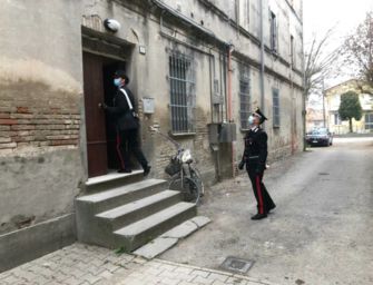 Arancia meccanica nelle campagne tra Correggio e Novellara, 5 arresti