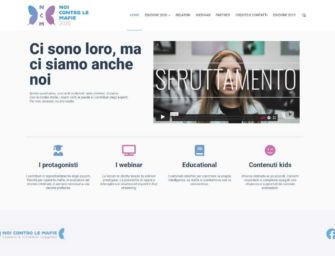 Reggio. Edizione online per “Noicontrolemafie”