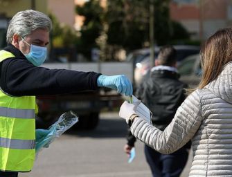 Covid Emilia: 37 morti, +930. A Reggio 2, +79