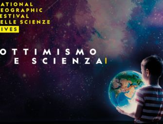 Fondazione Reggio Children al National Geographic Festival delle scienze online