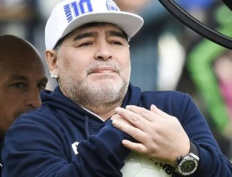 Maradona operato al cervello