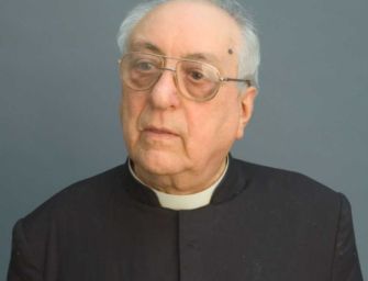 Morto don Gaetano Incerti: decano del clero, prete delle Reggiane e degli Artigianelli