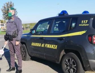 Parma. Reddito di cittadinanza, la Gdf scopre 23 furbetti per 150mila euro: 1 non ha dichiarato vincita da 60mila