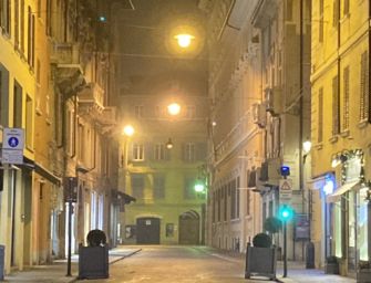 Vivere in zona arancione