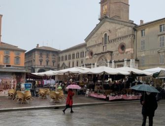 A Reggio niente festa di San Prospero e sospesi i mercati