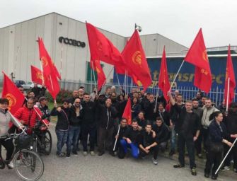 Cobo di Cadelbosco, sindacato: sciopero per il contratto aziendale