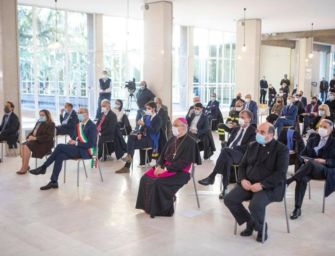 La nuova vita del Seminario vescovile di Reggio, inizia la storia del terzo polo universitario