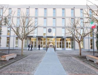 Reggio. Si svela l’ala sud del seminario, nuova sede infermieristica di Unimore