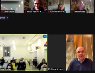 Reggio. Al via il dottorato Reggio Childhood Studies, 21 ricercatori e docenti internazionali