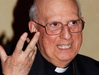 Reggio. Luigi Bottazzi: un ricordo di padre Sorge, amico personale e padre spirituale