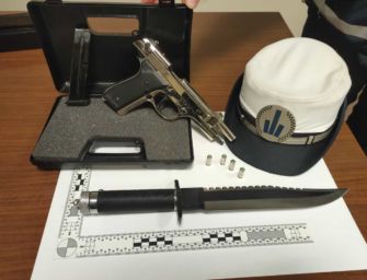 Spari in centro storico a Guastalla, denunciato un 29enne del paese