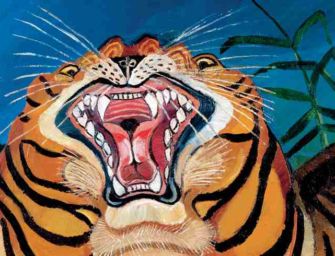 Antonio Ligabue a Palazzo dei Diamanti