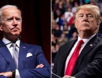 Biden: vinciamo. E Trump: rubano il voto