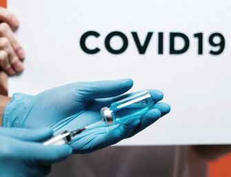 Emilia, primo stock di vaccino da 170mila dosi