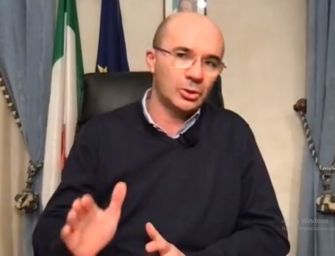 Il sindaco di Reggio Luca Vecchi: ospedale da campo con altri 100 ricoveri