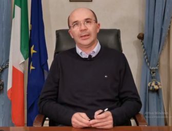 Reggio. Vecchi su Fb: siamo a 2 cm dalla fascia arancione