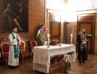Il vescovo Massimo Camisasca e l’Ordine di Reggio Emilia hanno ricordato gli avvocati defunti