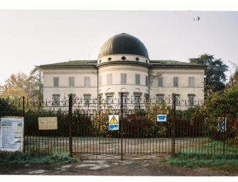 Villa Levi: anche il parco va in malora