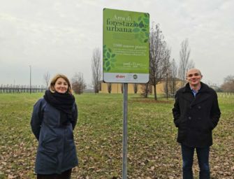 1.000 nuovi alberi a Reggio Emilia grazie al sostegno di E.ON