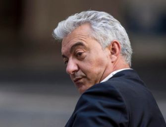 Covid. Arcuri: contagiato 1 su 36