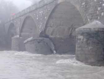 Esondazione Panaro e crollo di una pila del ponte Samone, la Cgil: è urgente un piano d’azione strutturale