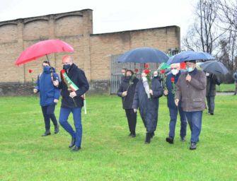 Reggio ricorda il 77esimo dell’eccidio dei 7 fratelli Cervi e Quarto Camurri
