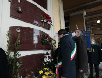 Commemorato l’ex sindaco di Modena Rubes Triva, primo cittadino per 10 anni