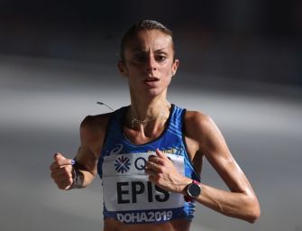 Maratona, titolo a Epis e Grano a Reggio