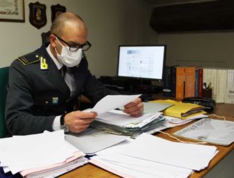 Abuso d’ufficio, Finanza denuncia dirigente del Comune di Canossa