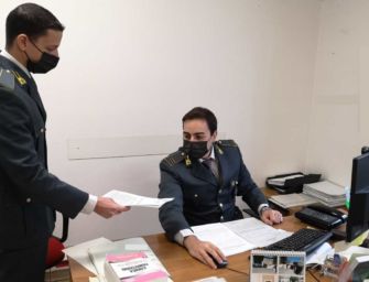 Correggio. La Gdf scopre società che specula su vendita mascherine e gel igienizzanti