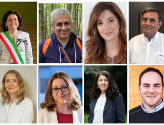 Attribuite le nuove deleghe agli 8 sindaci dell’Unione Bassa reggiana