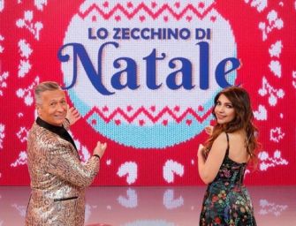 Zecchino d’Oro per Vigilia e Natale