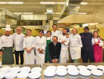 La Grande Cena di Boorea non si ferma