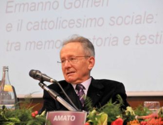 Modena. Morto Luciano Guerzoni: tra i fondatori dei Cristiano sociali, ex sottosegretario all’università