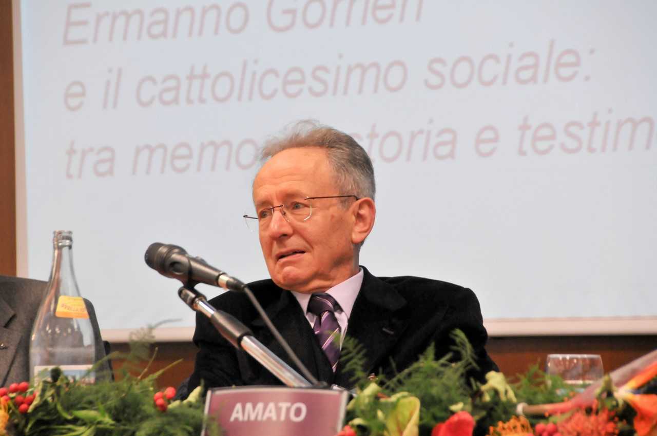 Modena. Morto Luciano Guerzoni tra i fondatori dei Cristiano sociali