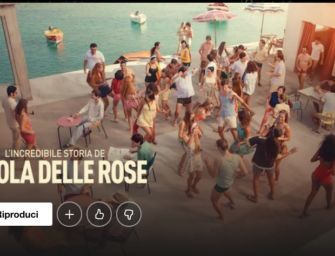 Online su Netflix “L’incredibile storia dell’Isola delle Rose”, il film con la reggiana Violetta Zironi