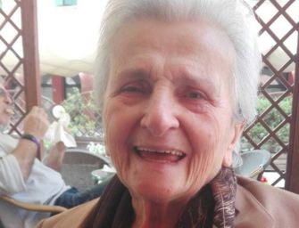 Luzzara. Morta Laura Galimberti, staffetta partigiana della 77esima brigata Sap fratelli Manfredi