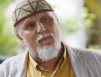 Moni Ovadia nuovo direttore del Teatro Abbado a Ferrara