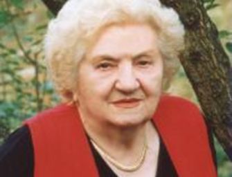 Reggio. E’ morta Maria Montanari, la partigiana Miscia, vedova di Carretti