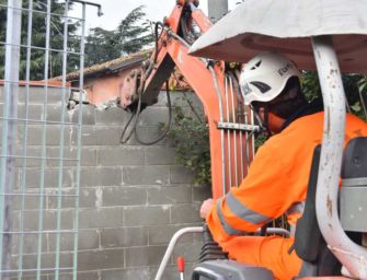 Lega: il muro chi l’ha voluto ora lo toglie