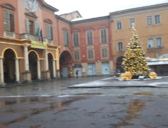 Emilia: allerta pioggia, neve e gelicidio