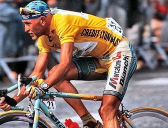 A Cassani la bici del trionfo al Tour del Pirata